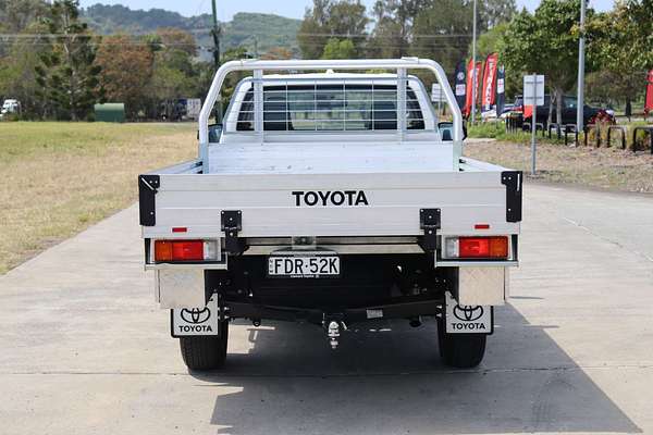 2023 Toyota Hilux SR GUN126R 4X4