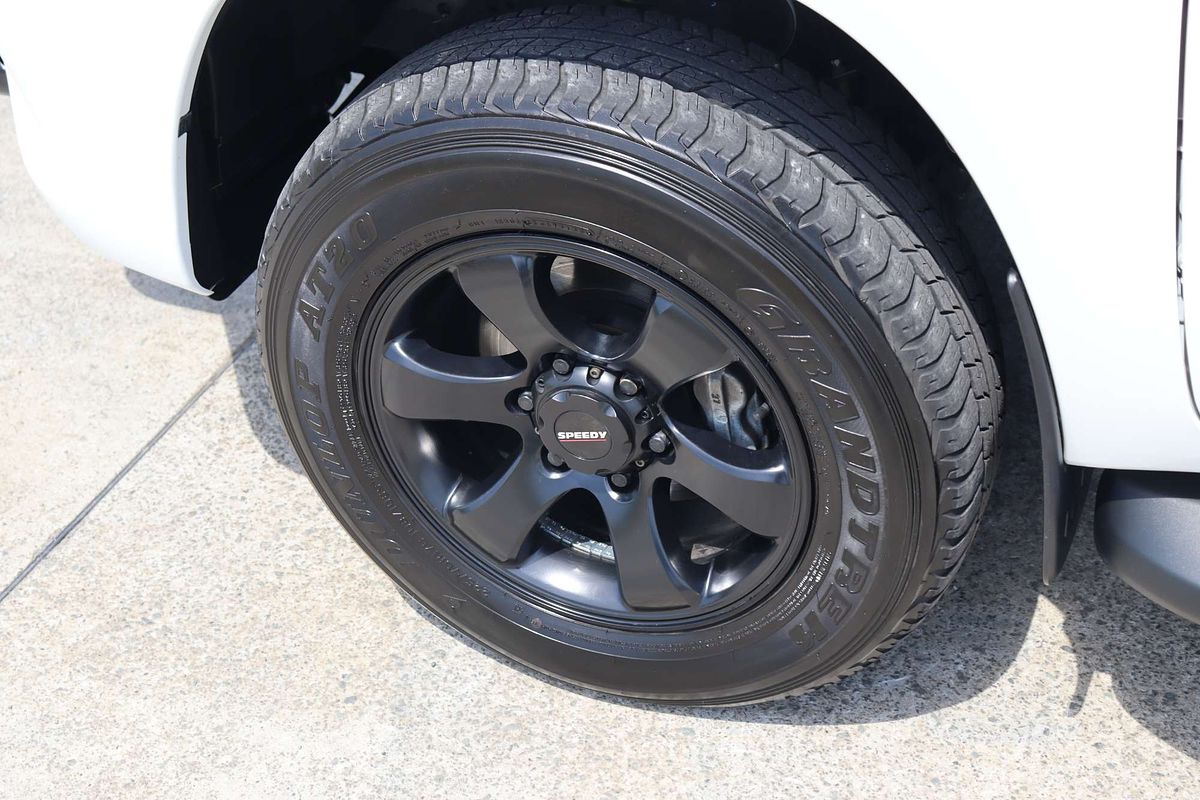 2023 Toyota Hilux SR GUN126R 4X4