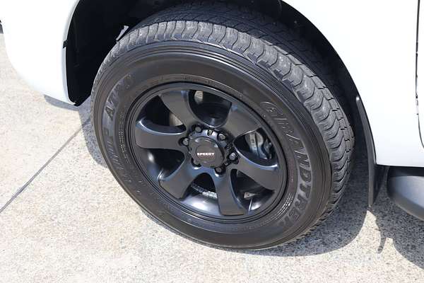 2023 Toyota Hilux SR GUN126R 4X4