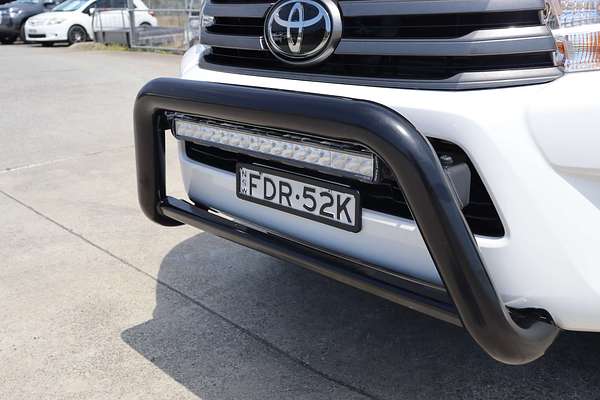 2023 Toyota Hilux SR GUN126R 4X4