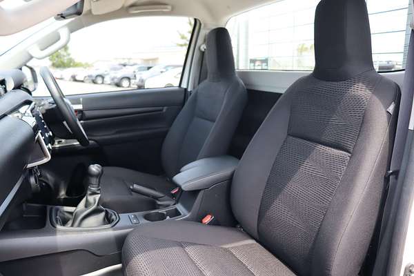 2023 Toyota Hilux SR GUN126R 4X4