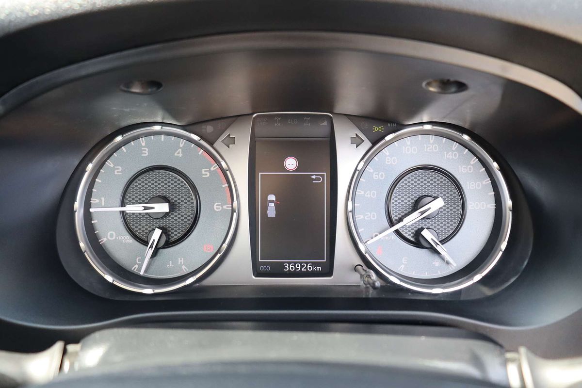 2023 Toyota Hilux SR GUN126R 4X4