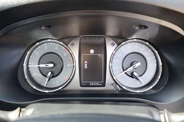 2023 Toyota Hilux SR GUN126R 4X4