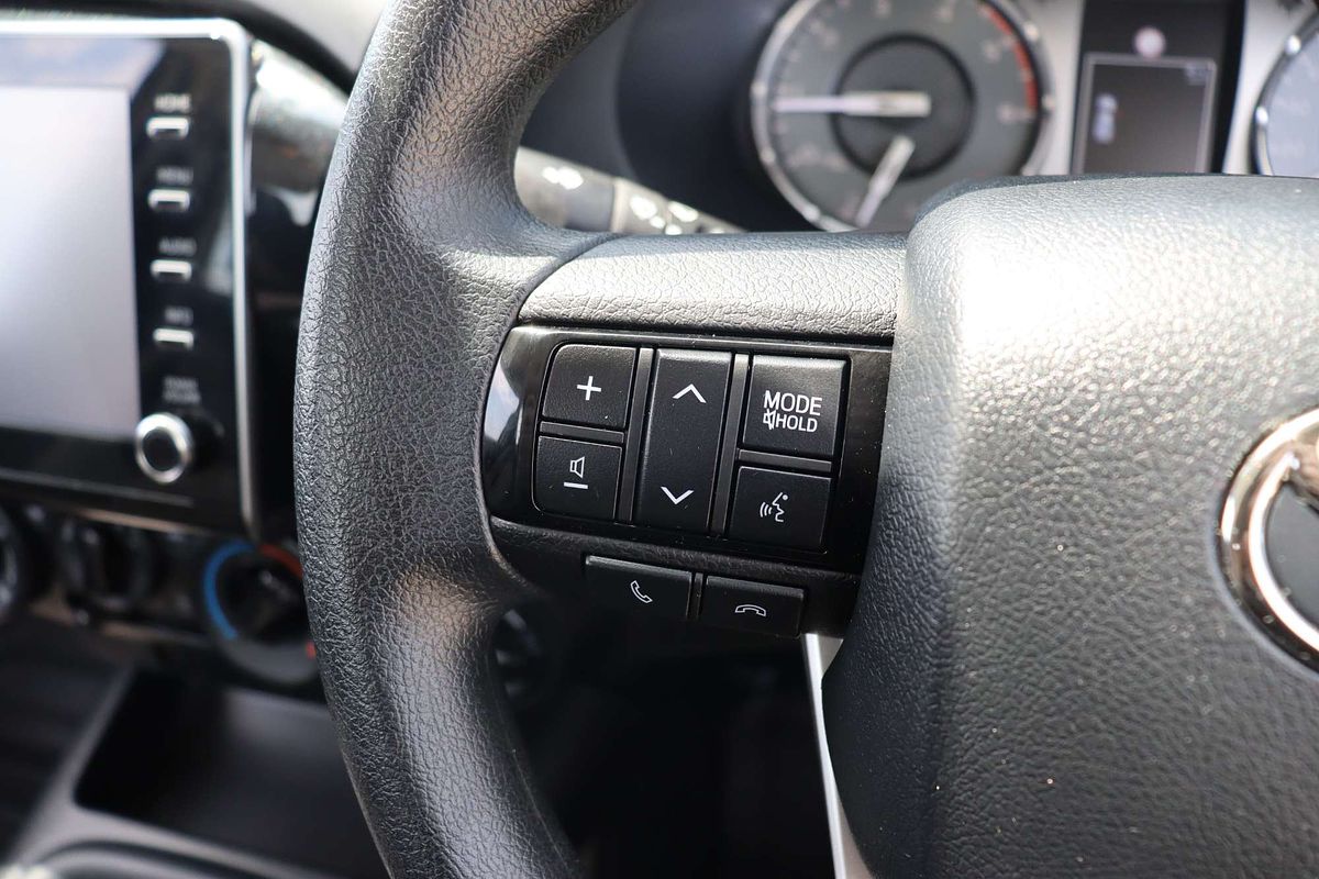 2023 Toyota Hilux SR GUN126R 4X4