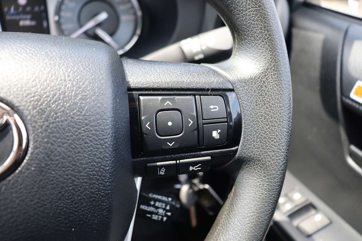 2023 Toyota Hilux SR GUN126R 4X4