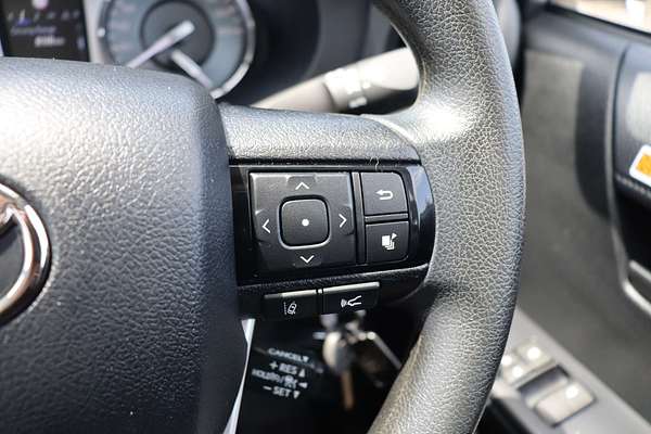 2023 Toyota Hilux SR GUN126R 4X4