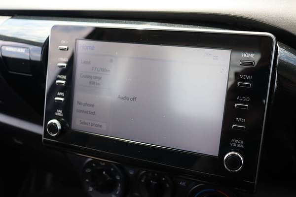 2023 Toyota Hilux SR GUN126R 4X4