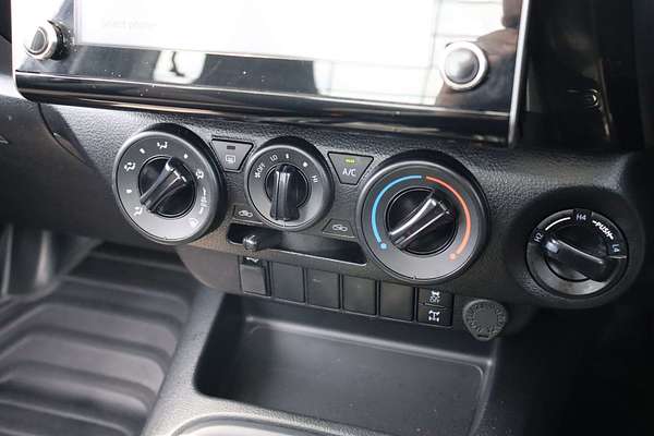 2023 Toyota Hilux SR GUN126R 4X4