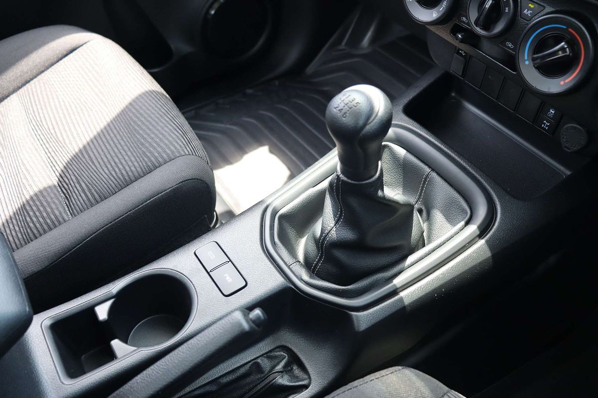 2023 Toyota Hilux SR GUN126R 4X4