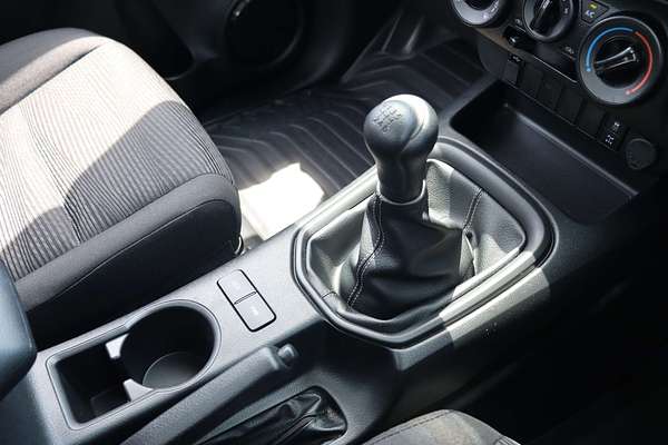 2023 Toyota Hilux SR GUN126R 4X4