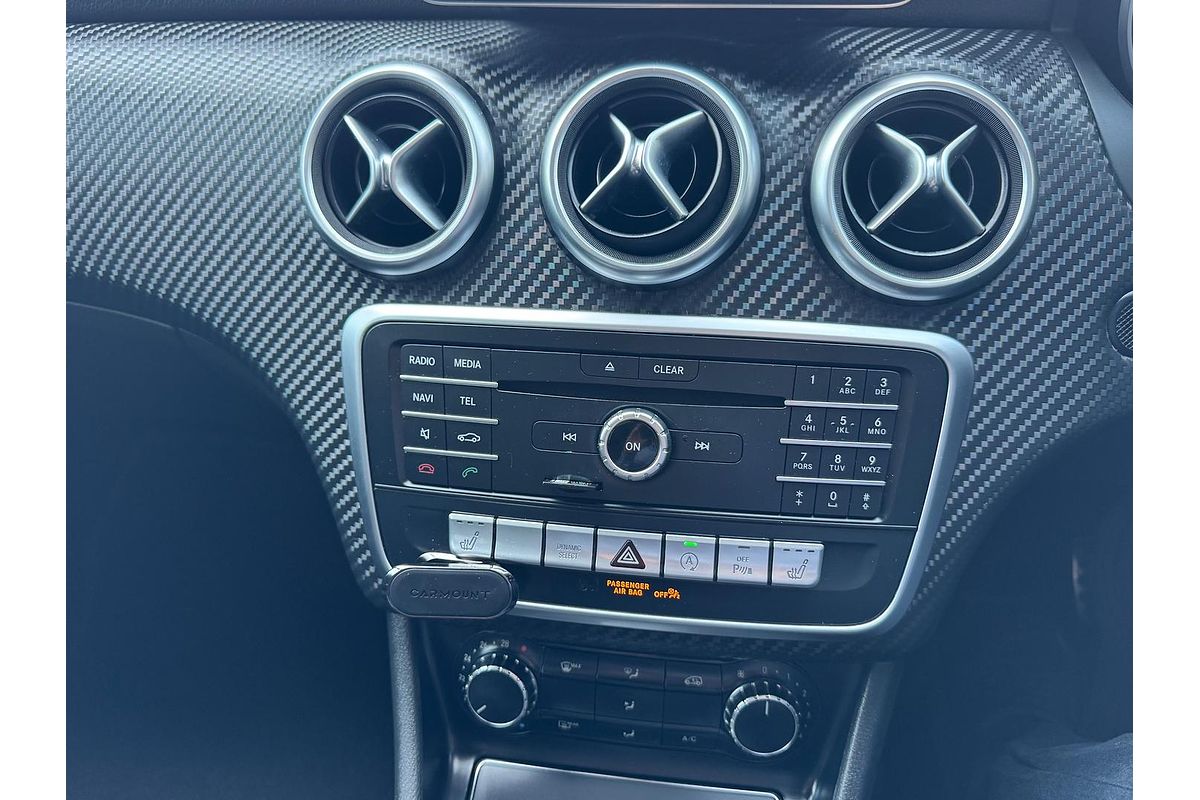 2017 Mercedes-Benz A-Class A180 W176