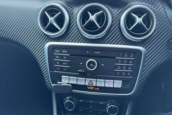 2017 Mercedes-Benz A-Class A180 W176