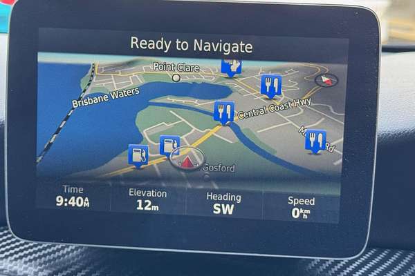 2017 Mercedes-Benz A-Class A180 W176