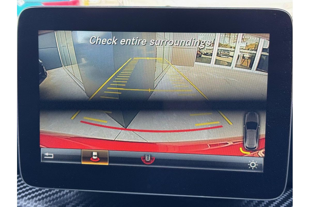 2017 Mercedes-Benz A-Class A180 W176