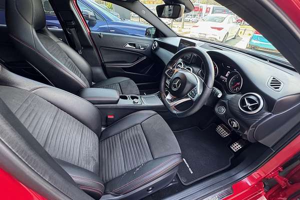 2017 Mercedes-Benz A-Class A180 W176