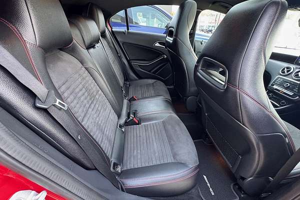 2017 Mercedes-Benz A-Class A180 W176