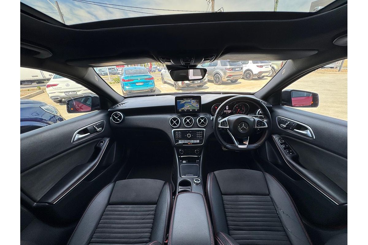 2017 Mercedes-Benz A-Class A180 W176