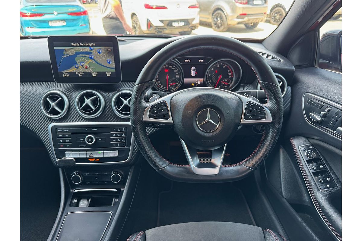 2017 Mercedes-Benz A-Class A180 W176