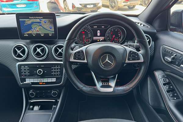 2017 Mercedes-Benz A-Class A180 W176