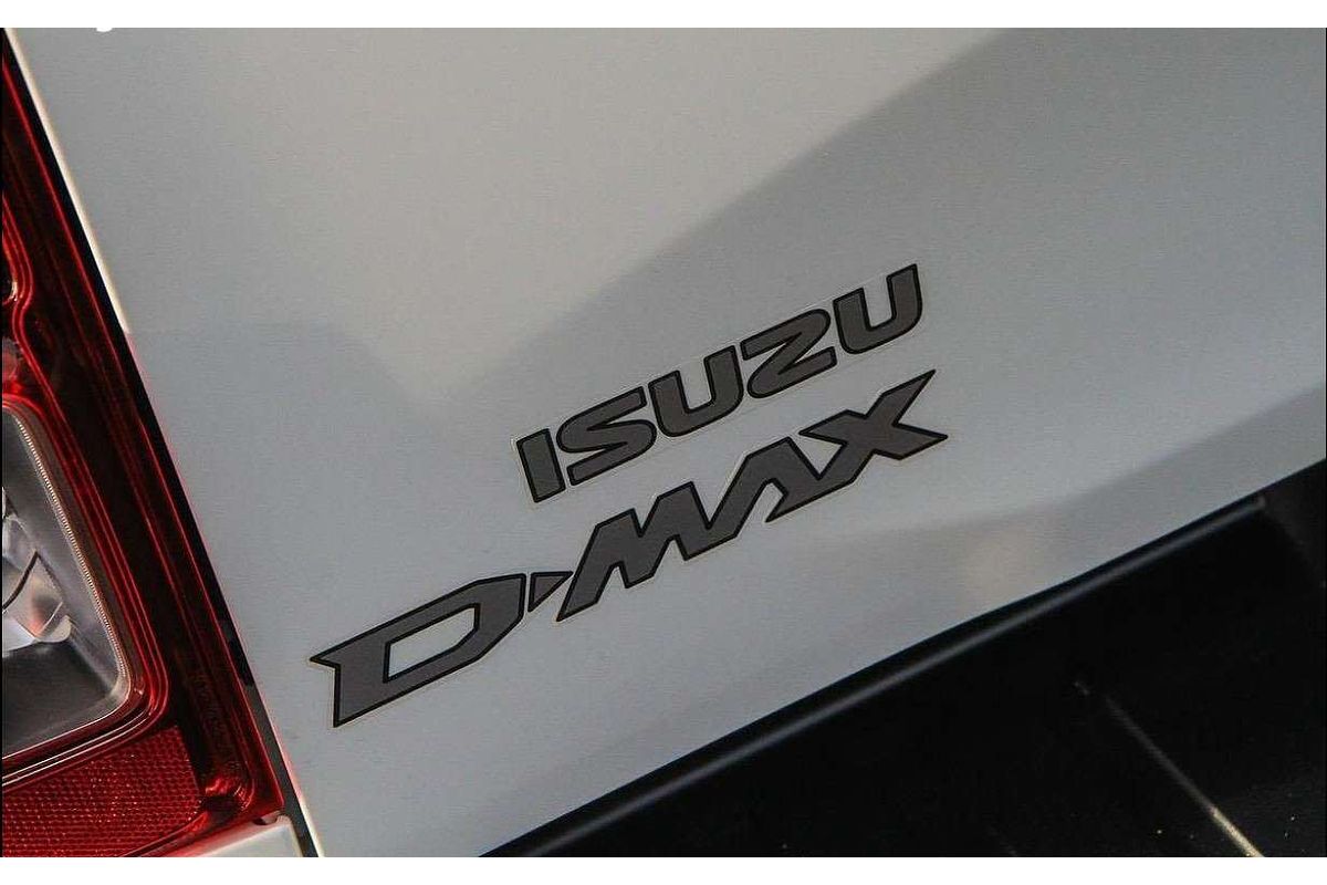 2025 Isuzu D-MAX SX 4X4
