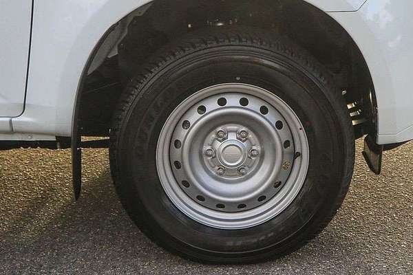 2025 Isuzu D-MAX SX 4X4