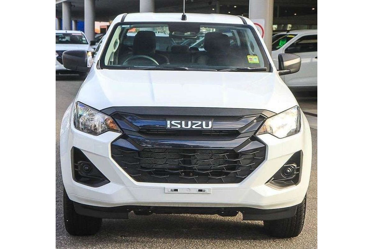 2025 Isuzu D-MAX SX 4X4