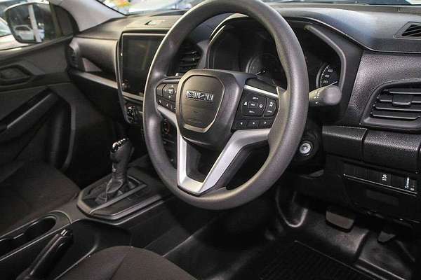 2025 Isuzu D-MAX SX 4X4