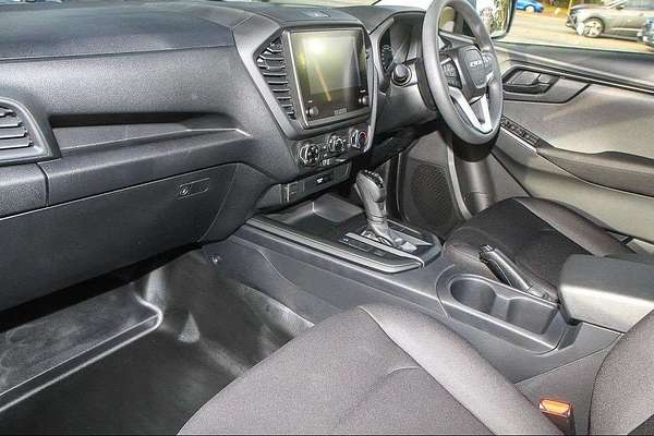 2025 Isuzu D-MAX SX 4X4