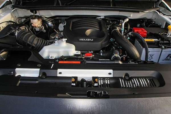 2025 Isuzu D-MAX SX 4X4