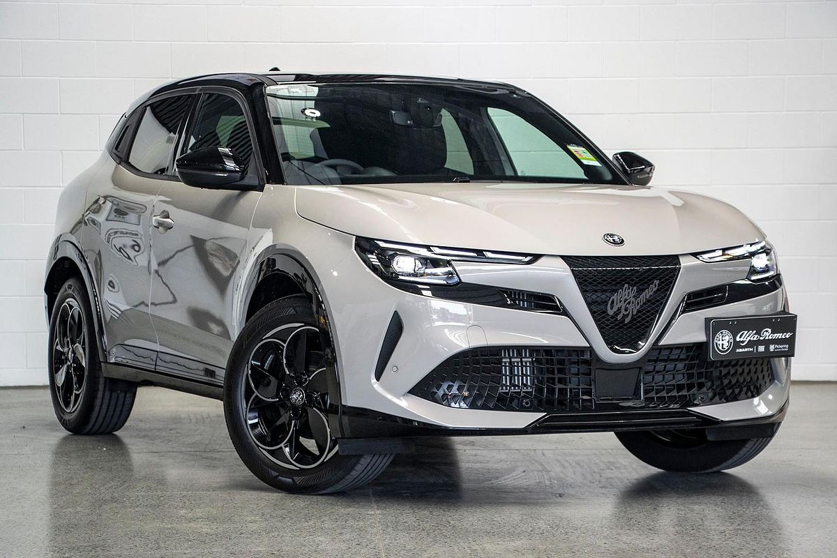 2025 Alfa Romeo JUNIOR 83-626-E23-0