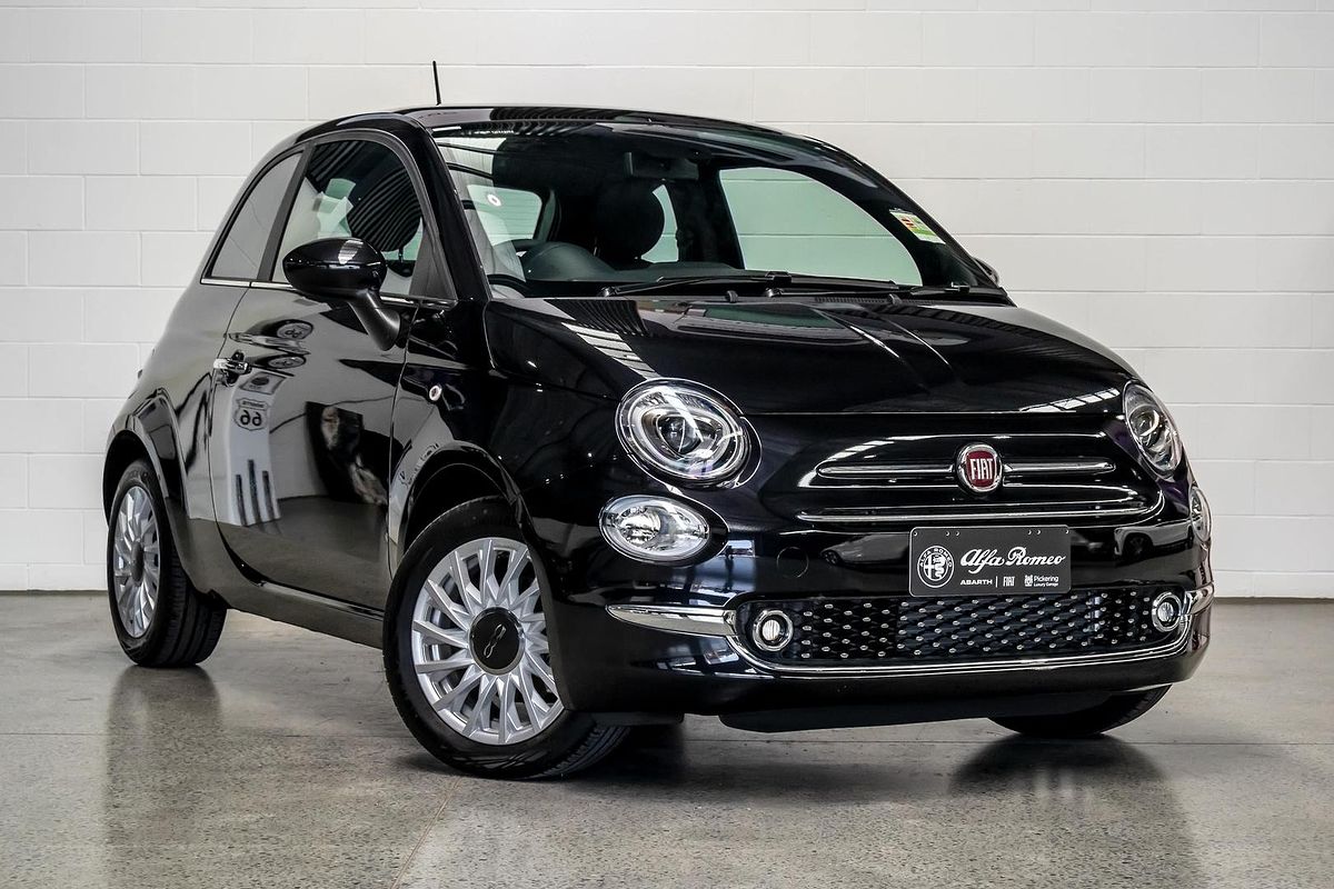 2024 Fiat 500 Dolcevita