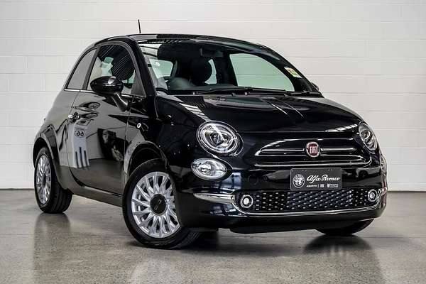 2024 Fiat 500 Dolcevita
