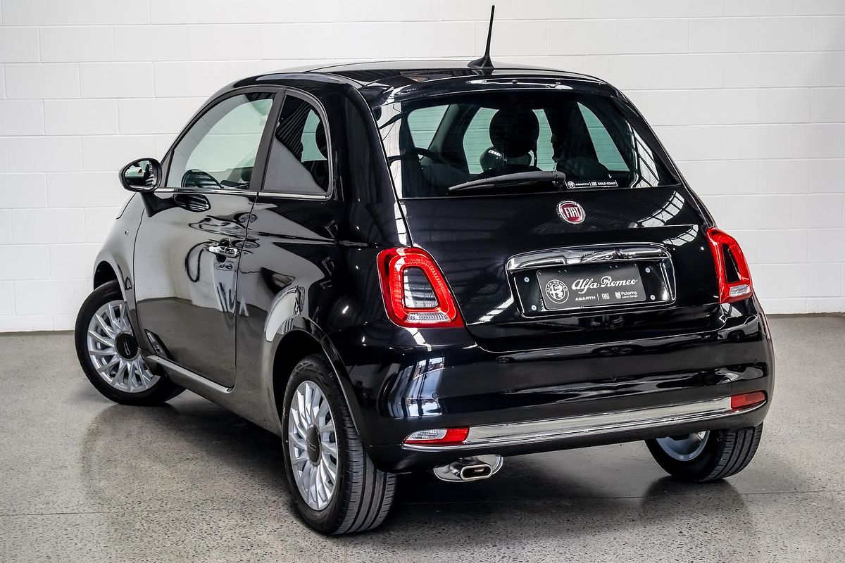 2024 Fiat 500 Dolcevita