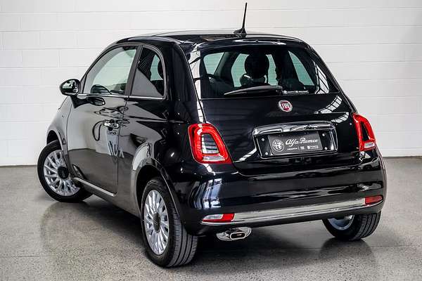 2024 Fiat 500 Dolcevita