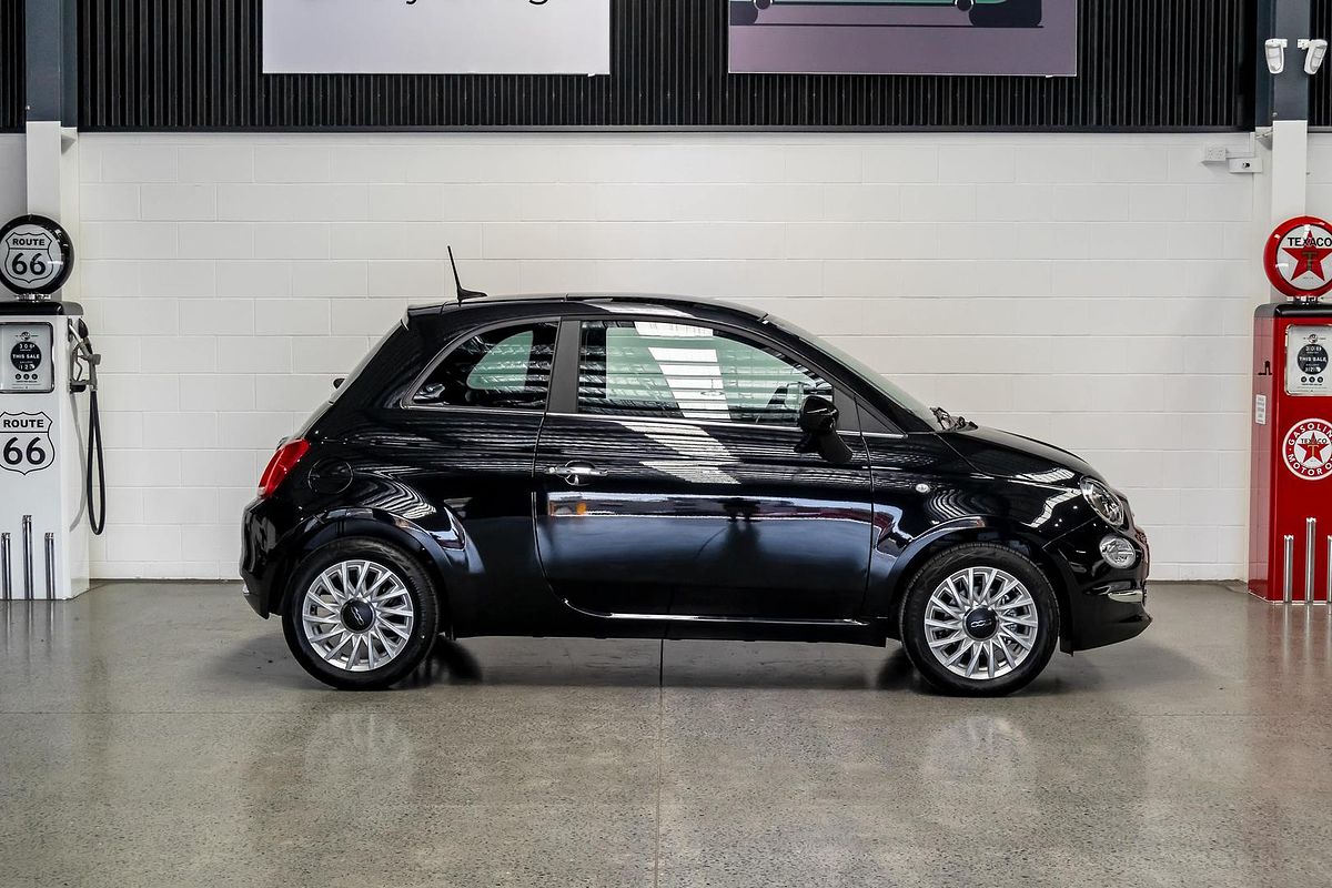 2024 Fiat 500 Dolcevita