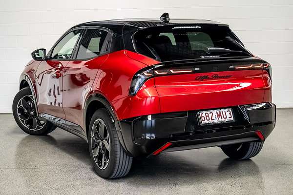 2025 Alfa Romeo Junior Elettrica