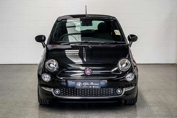 2024 Fiat 500 Dolcevita