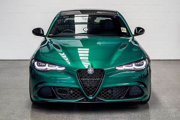2025 Alfa Romeo Giulia Quadrifoglio Series 5