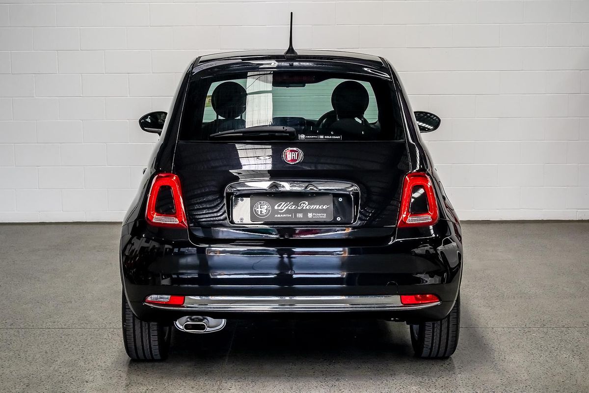 2024 Fiat 500 Dolcevita