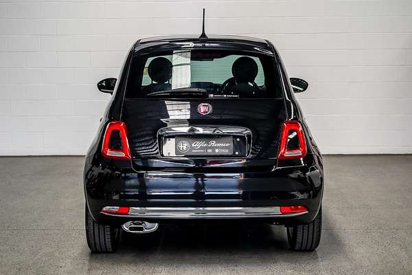 2024 Fiat 500 Dolcevita