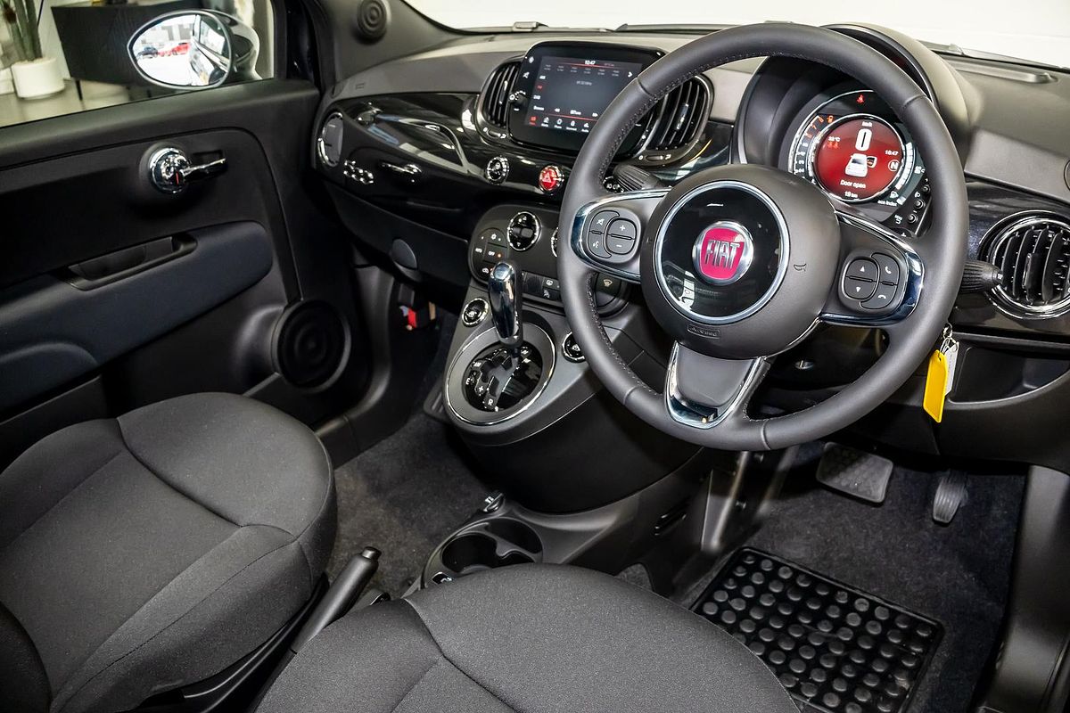 2024 Fiat 500 Dolcevita