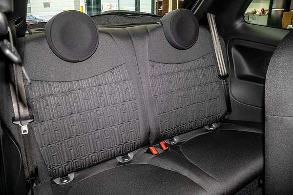 2024 Fiat 500 Dolcevita