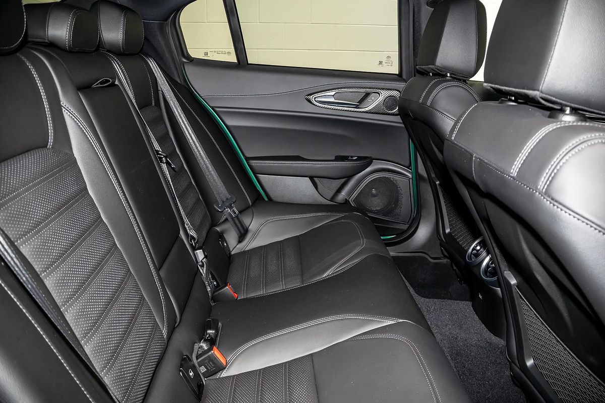 2025 Alfa Romeo Giulia Quadrifoglio Series 5