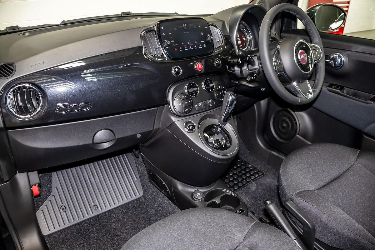 2024 Fiat 500 Dolcevita