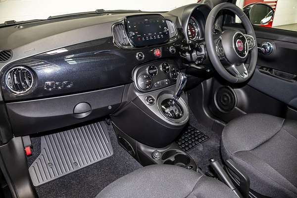 2024 Fiat 500 Dolcevita