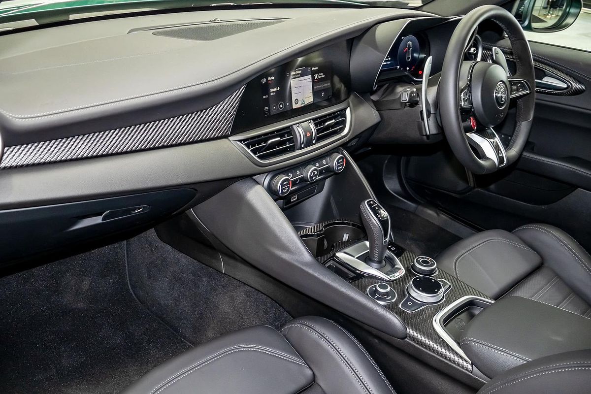 2025 Alfa Romeo Giulia Quadrifoglio Series 5