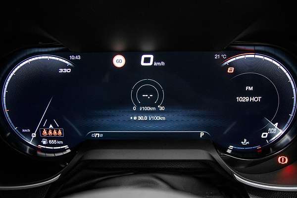 2025 Alfa Romeo Giulia Quadrifoglio Super Sport Series 5