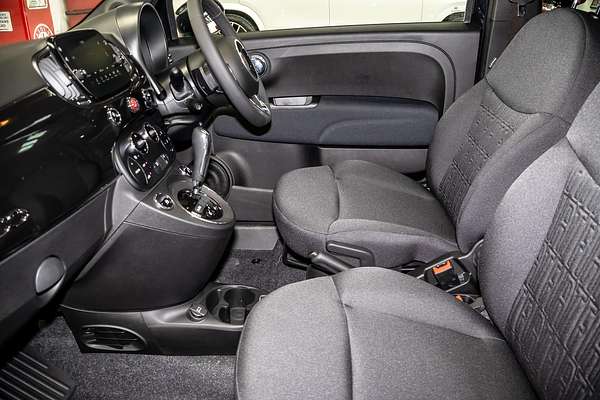 2024 Fiat 500 Dolcevita