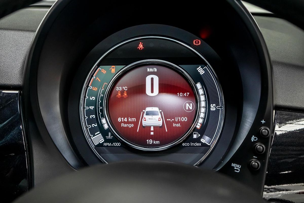 2024 Fiat 500 Dolcevita