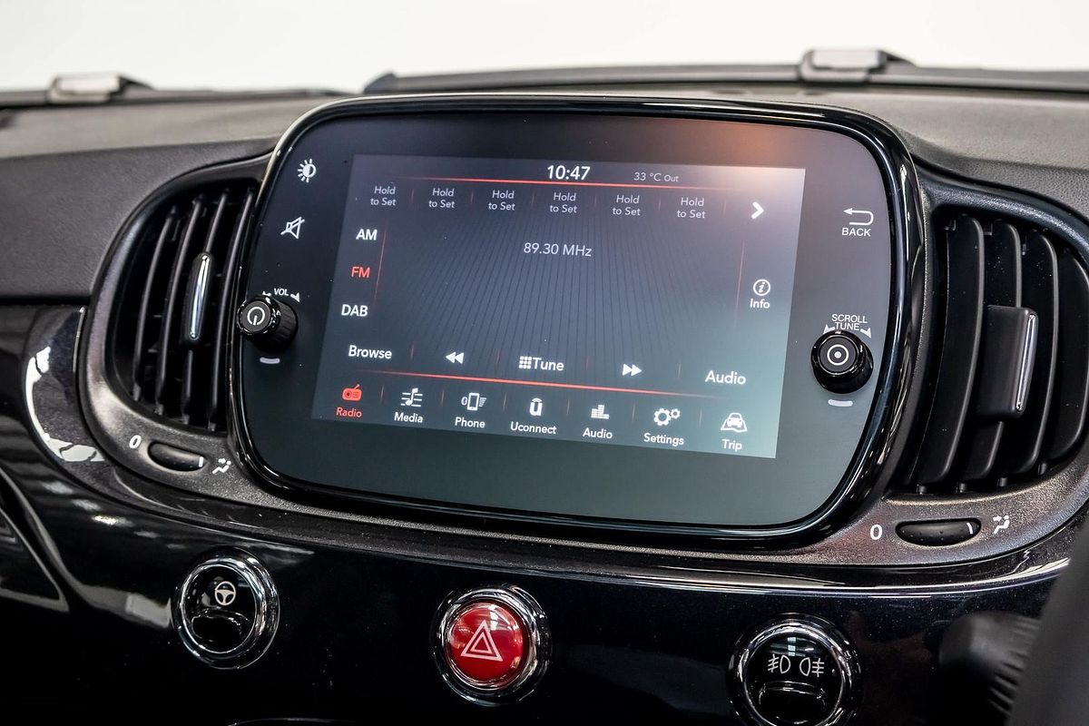 2024 Fiat 500 Dolcevita